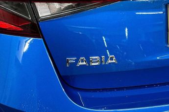 Skoda Fabia 1.0 TSI 110 SE Comfort 5dr DSG