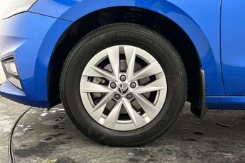 Skoda Fabia 1.0 TSI 110 SE Comfort 5dr DSG