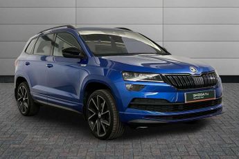 Skoda Karoq 1.5 TSI Sport Line 5dr DSG