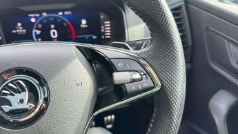 Skoda Karoq 1.5 TSI Sport Line 5dr DSG