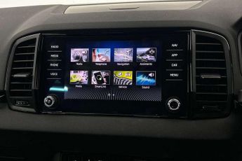 Skoda Karoq 1.5 TSI Sport Line 5dr DSG
