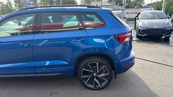Skoda Karoq 1.5 TSI Sport Line 5dr DSG