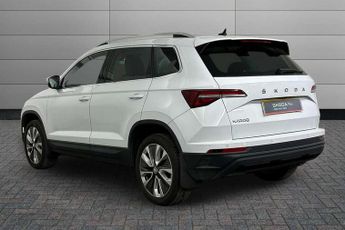 Skoda Karoq 1.5 TSI SE L 5dr DSG