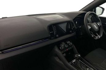 Skoda Karoq 1.5 TSI Sportline 5dr DSG