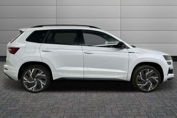 Skoda Karoq 1.5 TSI Sportline 5dr DSG