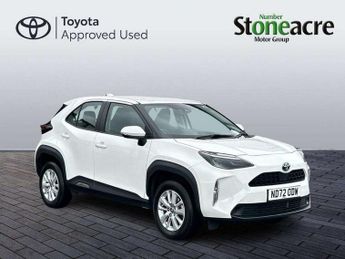 Toyota Yaris 1.5 Hybrid Icon 5dr CVT
