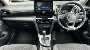 Toyota Yaris Cross 1.5 Hybrid Icon 5dr CVT