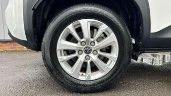 Toyota Yaris Cross 1.5 Hybrid Icon 5dr CVT