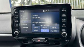 Toyota Yaris Cross 1.5 Hybrid Icon 5dr CVT