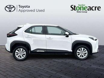 Toyota Yaris Cross 1.5 Hybrid Icon 5dr CVT