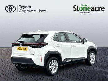 Toyota Yaris Cross 1.5 Hybrid Icon 5dr CVT