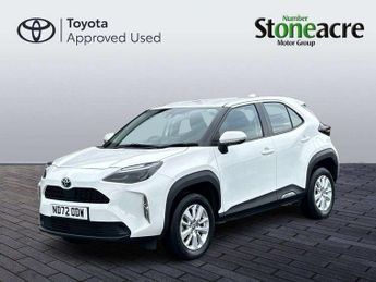 Toyota Yaris Cross 1.5 Hybrid Icon 5dr CVT