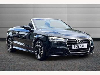Audi A3 1.4 TFSI S Line 2dr