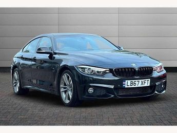 BMW 420 420d [190] M Sport 5dr Auto [Professional Media]