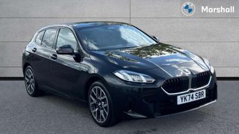 BMW 120 120 Sport 5dr Step Auto