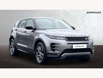 Land Rover Range Rover Evoque 2.0 D200 Dynamic SE 5dr Auto