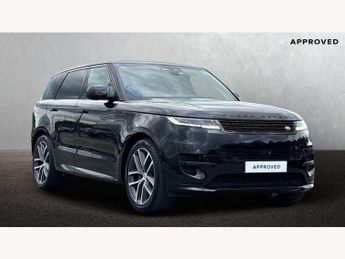 Land Rover Range Rover Sport 3.0 D300 Dynamic SE 5dr Auto