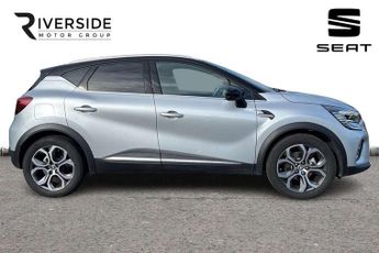 Renault Captur 1.6 E-Tech full hybrid 145 Techno 5dr Auto