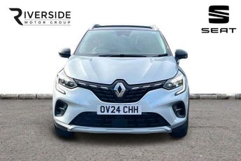 Renault Captur 1.6 E-Tech full hybrid 145 Techno 5dr Auto