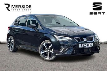 SEAT Ibiza 1.0 TSI 115 FR Sport 5dr