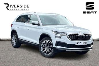 Skoda Kodiaq 1.5 TSI SE L Executive 5dr DSG [7 Seat]