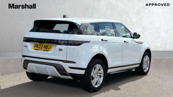 Land Rover Range Rover Evoque 2.0 D200 R-Dynamic S 5dr Auto