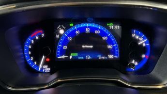 Toyota Corolla 1.8 VVT-i Hybrid GR Sport 5dr CVT