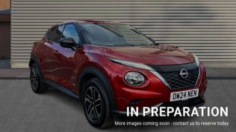 Nissan Juke 1.6 Hybrid N-Connecta 5dr Auto