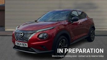Nissan Juke 1.6 Hybrid N-Connecta 5dr Auto