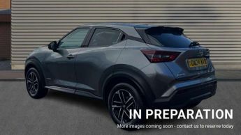 Nissan Juke 1.6 Hybrid N-Connecta 5dr Auto
