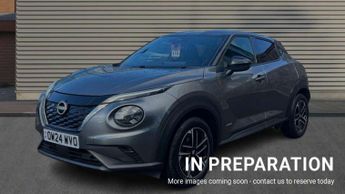 Nissan Juke 1.6 Hybrid N-Connecta 5dr Auto