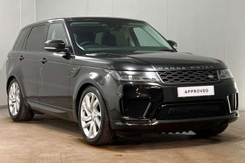 Land Rover Range Rover Sport 2.0 P400e HSE Dynamic 5dr Auto