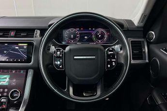Land Rover Range Rover Sport 2.0 P400e HSE Dynamic 5dr Auto