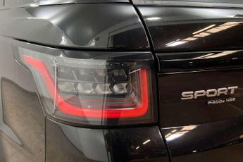 Land Rover Range Rover Sport 2.0 P400e HSE Dynamic 5dr Auto