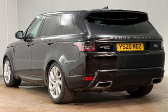 Land Rover Range Rover Sport 2.0 P400e HSE Dynamic 5dr Auto
