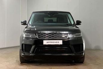 Land Rover Range Rover Sport 2.0 P400e HSE Dynamic 5dr Auto