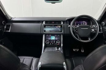 Land Rover Range Rover Sport 2.0 P400e HSE Dynamic 5dr Auto