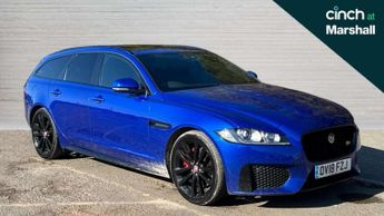 Jaguar XF 3.0d V6 S 5dr Auto