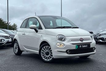 Fiat 500 1.0 Mild Hybrid 3dr