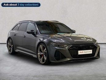 Audi RS6 RS 6 TFSI Quattro Vorsprung 5dr Tiptronic