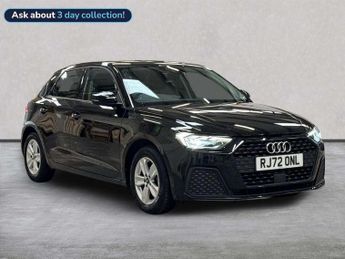 Audi A1 25 TFSI Technik 5dr