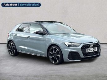 Audi A1 35 TFSI Black Edition 5dr S Tronic