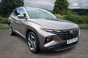 Hyundai Tucson 1.6 TGDi Hybrid 230 Premium 5dr 2WD Auto