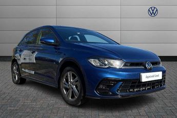 Volkswagen Polo 1.0 TSI 115 R-Line 5dr DSG
