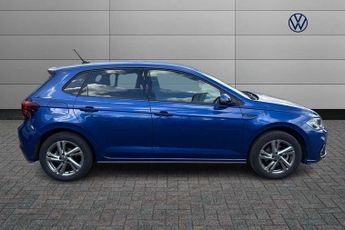 Volkswagen Polo 1.0 TSI 115 R-Line 5dr DSG