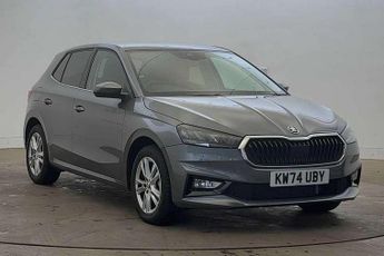 Skoda Fabia 1.0 TSI 116 SE L 5dr DSG
