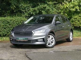 Skoda Fabia 1.0 TSI 116 SE L 5dr DSG