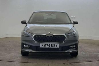 Skoda Fabia 1.0 TSI 116 SE L 5dr DSG