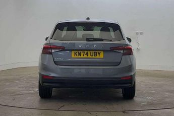 Skoda Fabia 1.0 TSI 116 SE L 5dr DSG