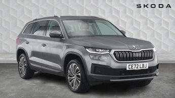 Skoda Kodiaq 1.5 TSI SE L Executive 5dr [7 Seat]